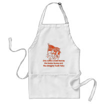Atheist Pledge aprons by godless_heathen Atheist Pledge aprons