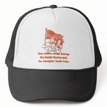 Atheist Pledge hats