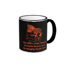 Atheist Pledge Mug