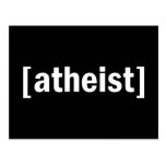 [atheist] post cards