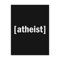 [atheist] post cards