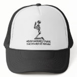 Atheist prayer hat
