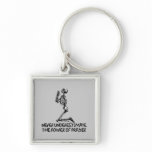 Atheist prayer keychains