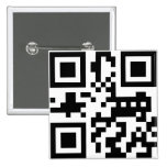"ATHEIST" QR code Buttons