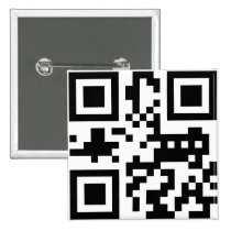 "ATHEIST" QR code buttons