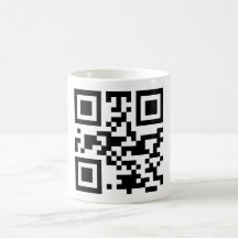 "ATHEIST" QR code Mugs