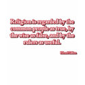Atheist Quotes t-shirts