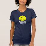 Atheist - Smile there's no hell T Shirt