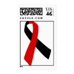 Atheist Solidarity Ribbon Postage Stamps