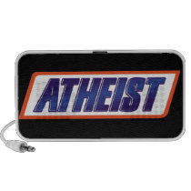 Atheist Iphone Speaker