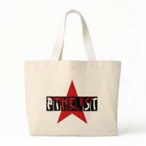 Atheist Star bags by godless_heathen Atheist Star bags