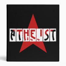 Atheist Star Binders