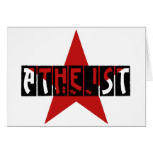 Atheist Star Cards