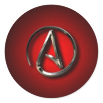 atheist stickers