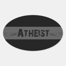 Atheist Stickers