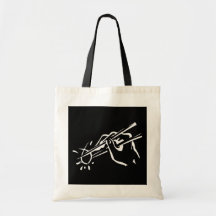 Atheist  Sushi! (ichthys) Bags