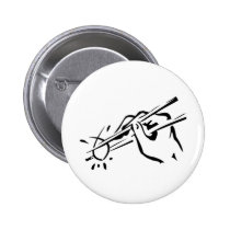 Atheist  Sushi! (ichthys) buttons