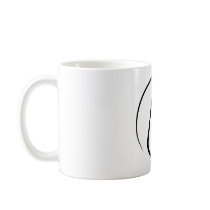 Atheist Symbol Coffee Mug