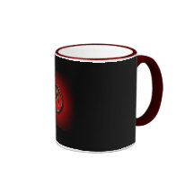 Atheist Symbol Coffee Mug