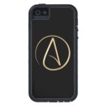 Atheist Symbol iPhone 5 Cases