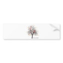 Atheist Tree bumper stickers by ThinkAtheist Atheist Tree bumper stickers