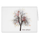 Atheist Tree cards by ThinkAtheist Atheist Tree cards