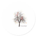 Atheist Tree stickers by ThinkAtheist Atheist Tree stickers