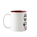 Atheist Wine Club Mug