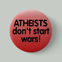 atheists buttons