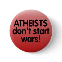 atheists buttons by WanderingWomyn atheists buttons