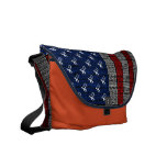 Atheist's of America Flag Courier Bag