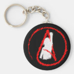 Atheists Unite Key Chains