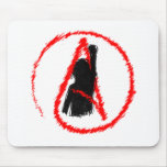 Atheists Unite Mousepads