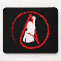 Atheists Unite Mousepad