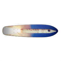 Athena_1_rocket_launching_from_Kodiak_Island Skate Boards