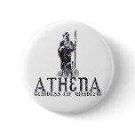 Athena Pinback Buttons