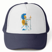Athena Caps Trucker Hat