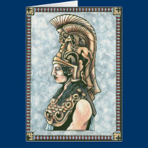 Athena Card by talkingfox Athena Card