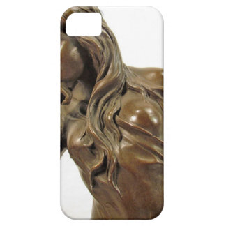 ATHENA GREEK GODDESS BRONZE iPhone 5/5S COVER