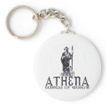 Athena Key Chain