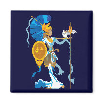 Athena Magnets