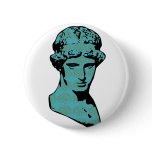 Athena Marble Statue Pins