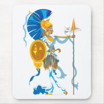 Athena Mousepad