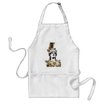 ATHENA PALLAS APRON