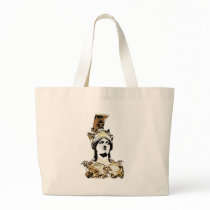 ATHENA PALLAS TOTE BAGS