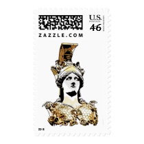 ATHENA PALLAS STAMPS