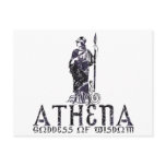 Athena Post Card