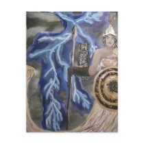 Athena postcards