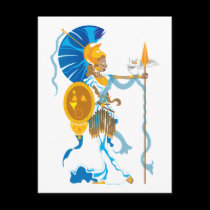 Athena Postcards postcards