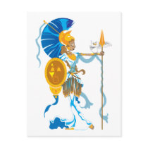Athena Postcards